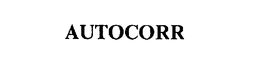 AUTOCORR