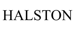 HALSTON