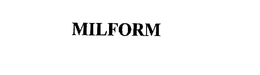 MILFORM