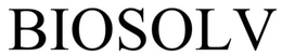 BIOSOLV