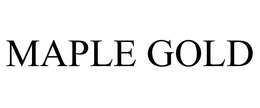MAPLE GOLD