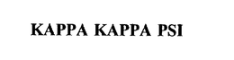 KAPPA KAPPA PSI