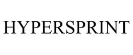 HYPERSPRINT