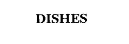 DISHES
