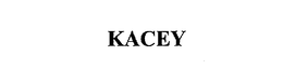 KACEY