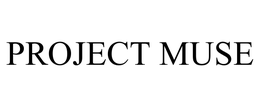 PROJECT MUSE