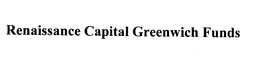 RENAISSANCE CAPITAL GREENWICH FUNDS