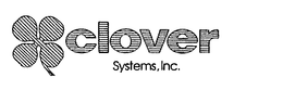 CLOVER SYSTEMS, INC.