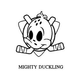 MIGHTY DUCKLING