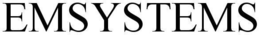 EMSYSTEMS