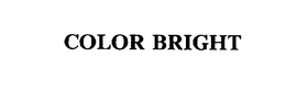 COLOR BRIGHT