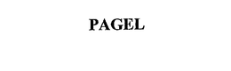 PAGEL