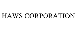 HAWS CORPORATION