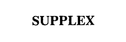 SUPPLEX