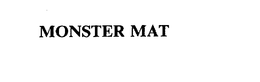 MONSTER MAT