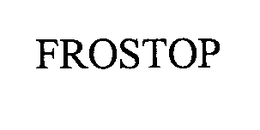 FROSTOP