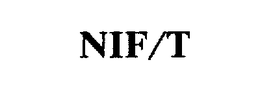 NIF/T