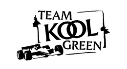 TEAM KOOL GREEN