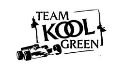 TEAM KOOL GREEN