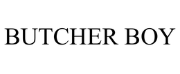 BUTCHER BOY