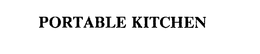 PORTABLE KITCHEN