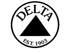 DELTA EST. 1903