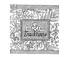 DMC TRADITIONS