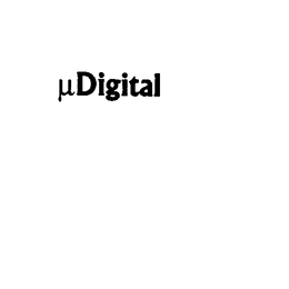 µDIGITAL
