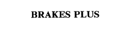 BRAKES PLUS