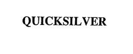 QUICKSILVER