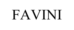 FAVINI