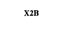 X2B
