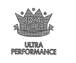 ROYAL PURPLE ULTRA PERFORMANCE