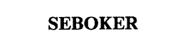 SEBOKER