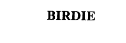 BIRDIE