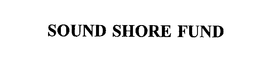 SOUND SHORE FUND