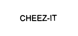 CHEEZ-IT
