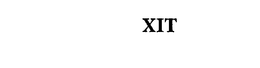 XIT