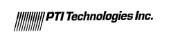 PTI TECHNOLOGIES INC.