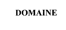 DOMAINE