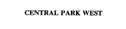 CENTRAL PARK WEST