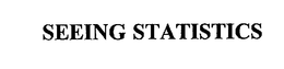 SEEING STATISTICS