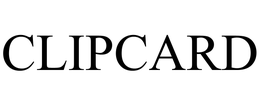 CLIPCARD