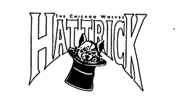 THE CHICAGO WOLVES HATTRICK