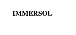 IMMERSOL