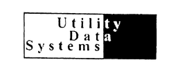 UTILITY DATA SYSTEMS