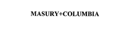 MASURY+COLUMBIA