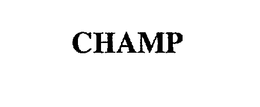 CHAMP