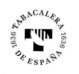 TABACALERA 1636 DE ESPANA