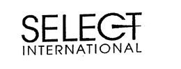 SELECT INTERNATIONAL